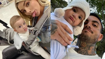 Melina Ramírez habla de su separación con Mateo