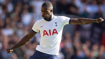 Davinson Sánchez disputatará su tercera Champions League con el Tottenham