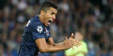 2. Marquinhos (21), defensa brasileño del PSG, valorado en 39.768 millones de euros.