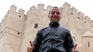 <b>VUELTA. </b>Pepe Díaz estará a disposición de Lucas Alcaraz hoy.