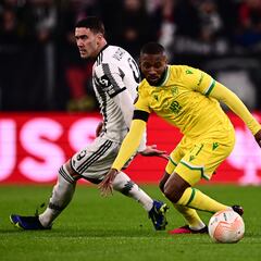 Juventus 1 - 1 Nantes: Resultado, resumen y goles