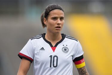 FIFA presenta a las 10 nominadas al premio The Best 2018