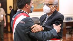 Aníbal Torres sigue siendo presidente del Consejo de Ministros: Pedro Castillo explica los motivos