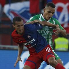 DIM se dosifica para el clásico ante un Nacional recargado