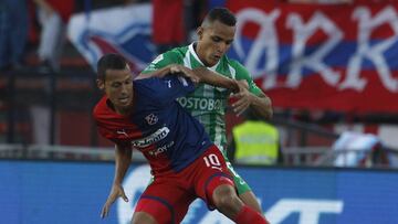 DIM se dosifica para el clásico ante un Nacional recargado 