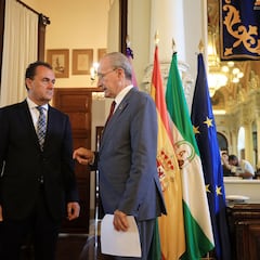 De Al Thani a De la Torre: Las tribulaciones institucionales del Málaga