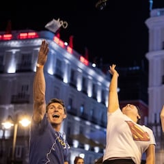 Fin de la mascarilla: ¿dónde habrá que seguir llevándola y cuándo será obligatoria en exteriores?