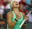 Kristina Mladenovic y Vesnina avanzan a semis en Indian Wells