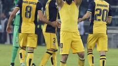 Arda llegó a los 150 partidos
con la camiseta rojiblanca