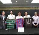 El Levante presenta a Barral, El Adoua y Xumetra en Cheste