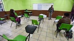 Regreso a clases México: qué dijo Delfina Gómez sobre la vuelta a las aulas y cuál es la estimación de la SEP