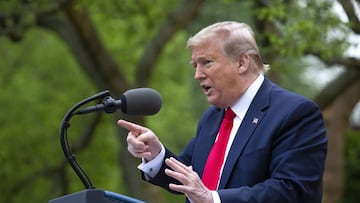 Trump is "not a King" despite claims to "complete authority"