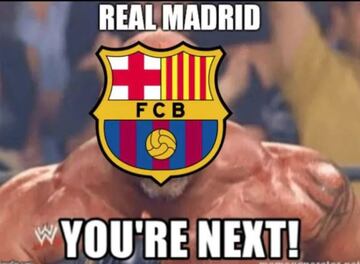 Los memes más divertidos del Real Sociedad - Barcelona