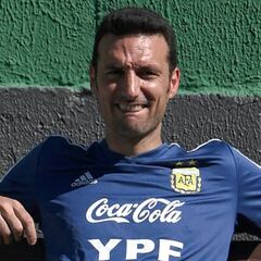 Scaloni confirma: "Sigo hasta el 30 de diciembre de este año"