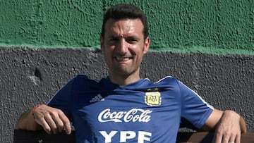 El DT de la Selección Argentina dirigirá los seis partidos que le queda al equipo argentino durante 2019. No quiso referirse a una posible opción de seguir en 2020.