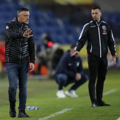 Las Palmas se aleja de la orilla