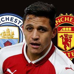 Las razones por las que Guardiola no siguió insistiendo por Alexis