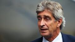 Manuel Pellegrini ya hab&iacute;a logrado rachas similares en San Lorenzo y Villarreal.