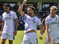 Marcos, esta temporada.