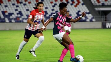 En vivo online Junior &ndash; Santa Fe, cuartos de final de la Liga Femenina BetPlay, que se disputar&aacute; en el estadio Romelio Mart&iacute;nez a partir de las 8:00 p.m.