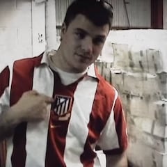 Dani Martín se acuerda del Vicente Calderón en su nueva canción