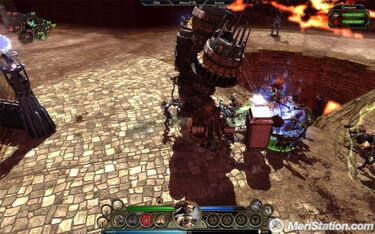 Demigod, Impresiones