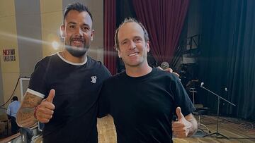 “Si hubiera hecho un poquito más, me habría alcanzado para pelear un lugar en la Roja”