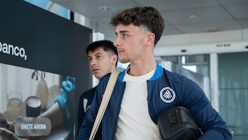 Yeray, ¿qué hay de nuevo, amigo?