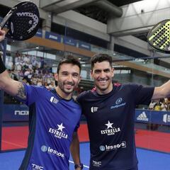 Sanyo y Maxi no dan opción a Navarro y Lebrón en Vigo