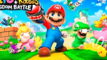 Nintendo opina sobre que Mario utilice una pistola
