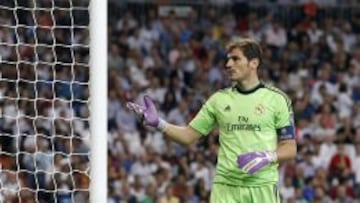 Bild: el Schalke 04 quiere a Casillas cedido en enero
