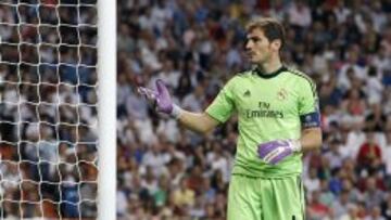 Bild: el Schalke 04 quiere a Casillas cedido en enero