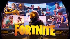 Guía Fortnite Capítulo 7 Temporada 1: todas las novedades, nuevas skins, nuevo mapa y más (2025)