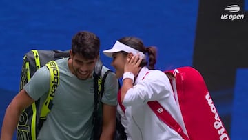 La histórica salida de Alcaraz y Raducanu al US Open va a ser un filón para las multinacionales