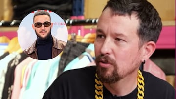 Pablo Iglesias señala por qué rechazó una comida con C. Tangana: “Fue súper amable”