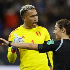 La FPF apoya a Gallese