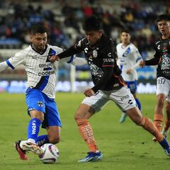 Monterrey vs Pachuca: Horario, canal, TV, cómo y dónde ver