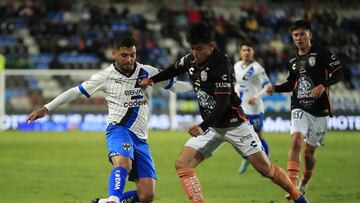 Monterrey vs Pachuca: Horario, canal, TV, cómo y dónde ver