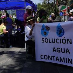 Ejército activa el Plan DN-III por agua contaminada en CDMX: realizan purificación en Benito Juárez