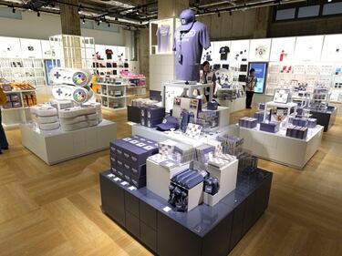 La mejor tienda oficial de Nintendo del mundo está a punto de abrir y así son sus primeras imágenes