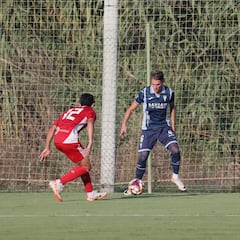 Una repetición de pecados ante el Al-Arabi