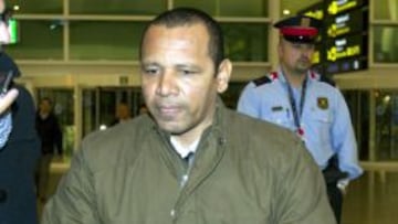 Neymar Da Silva Santos, padre de Neymar Jr.