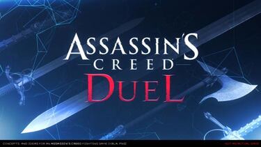 Assassin’s Creed Duel, el Street Fighter de Ubisoft