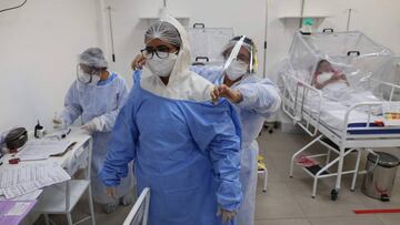 Coronavirus en España: casos, muertos y resumen del 20 de mayo