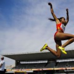 Ana Peleteiro renovó su título nacional en la categoría júnior