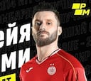 Oficial: Gadeia ficha por el Kairat Almaty de Kazajistán