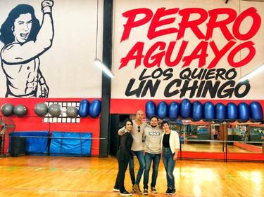 Documental del Perro Aguayo será proyectado en España