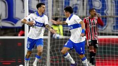 Formación confirmada de Católica ante Sao Paulo: octavos de vuelta Copa Sudamericana