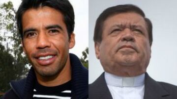 Pavel Pardo - Norberto Rivera