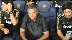 Mourinho apela al apoyo de la afición